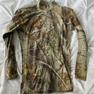 Under Armor Camo skin